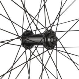 WHEEL FRONT FORCE CLASSIC 559X19 "V" HBTX500 36SH