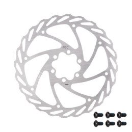 DISCO FORCE-4 160MM 6 FUROS