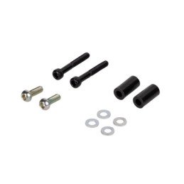 SUPORTE FORCE 26"-29" SEM MOLA AL,PRETO
