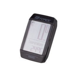 KMS FORCE RAPID 15 FUNCTIONS WIRELESS BLACK
