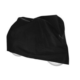 BIKE COVER FORCE 220x120x68CM BLACK
