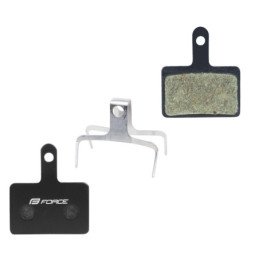 PASTILLAS DE FRENO FORCE SH M08 E-BIKE POLYMER