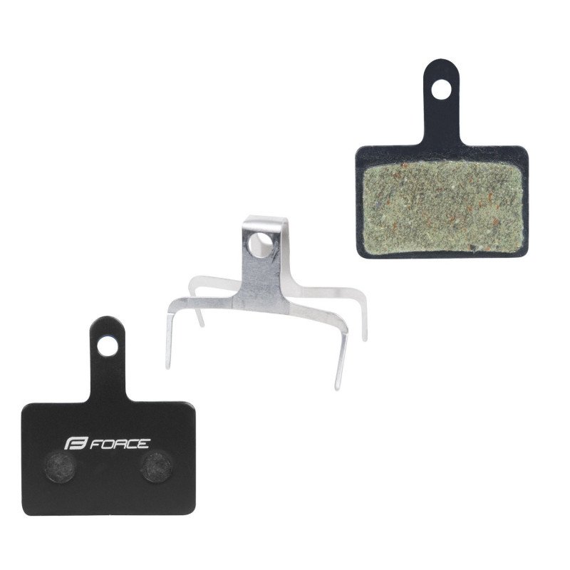 PASTILLAS DE FRENO FORCE SH M08 E-BIKE POLYMER