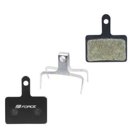 PASTILLAS DE FRENO FORCE SH M08 E-BIKE POLYMER