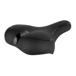 SADDLE FORCE COMFORT GEL MEN TOURIST BLACK