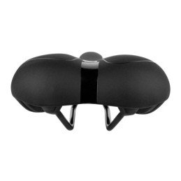 SADDLE FORCE COMFORT GEL MEN TOURIST BLACK