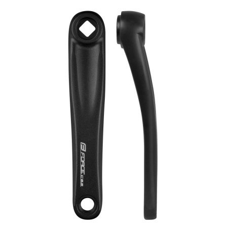 CRANK LEFT FORCE C8.5 AL 175MM BLACK