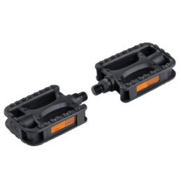 PEDALES FORCE ARTO PLASTIC BALL BEARINGS NEGRO