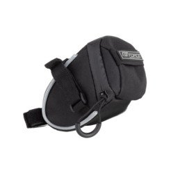 BOLSA PARA ACESSÓRIOS FORCE JET M VELCRO PRETO