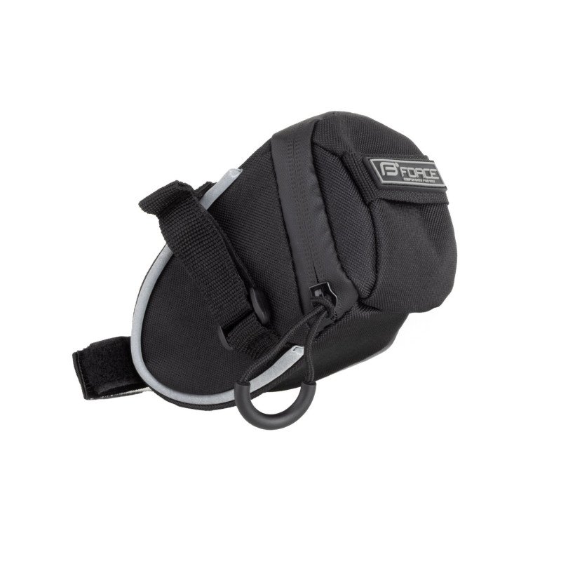 SAC D'ACCESSOIRES FORCE JET M VELCRO NOIR