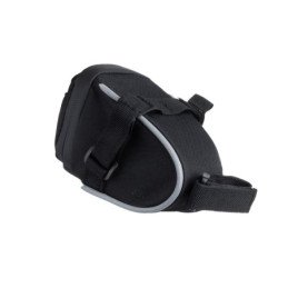 SAC D'ACCESSOIRES FORCE JET M VELCRO NOIR