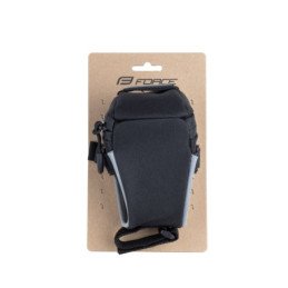 BOLSA DE ACCESORIOS FORCE JET M VELCRO NEGRO