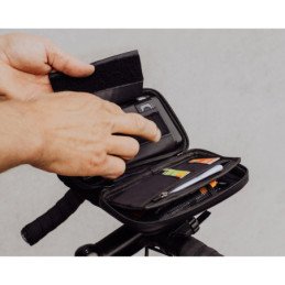 BAG FORCE TOUCH SMARTPHONE BLACK