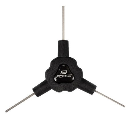TOOL Y FORCE 2/2.5/3MM NOIR