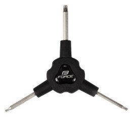 TOOL Y FORCE T20/T25/T30 NEGRO