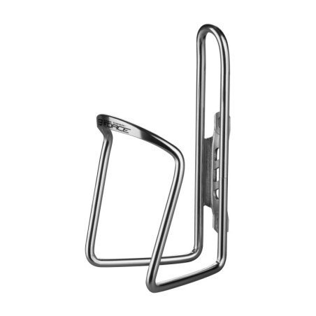 BOTTLE CAGE FORCE KLAS AI BASIC SILVER