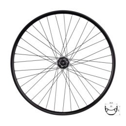 ROUE AVANT FORCE XC DISC 622X23 HBM475-6B 36H