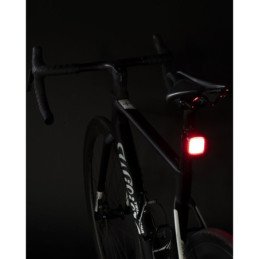 LUZ TRASEIRA FORCE COB 2.0 25 LM 36X LED USB
