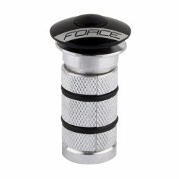 TAMPA DE DIREÇÃO FORCE + ARANHA 1" 32MM