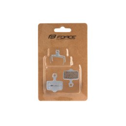 PASTILHAS DE TRAVÃO FORCE AVID ELIXIR AL BASE POLYMER