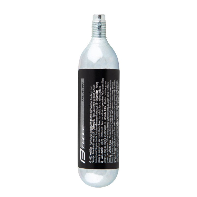 CARTOUCHE CO2 25G