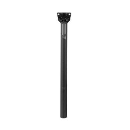 TIGE DE SELLE FORCE ALUMINIUM 400MM