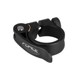 SEAT CLAMP FORCE C4.4 WITH QR OEM BLACK