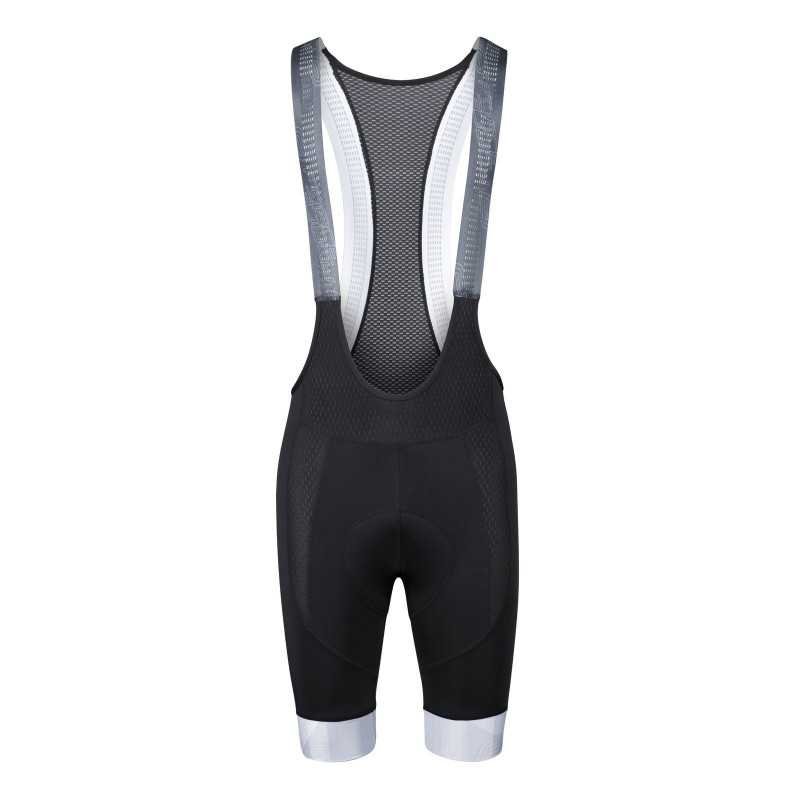 Shorts FORCE F STRIPE NOIR-GRIS