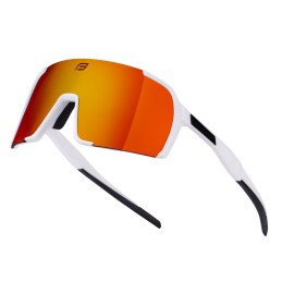 SUNGLASSES FORCE GLARE WHITE