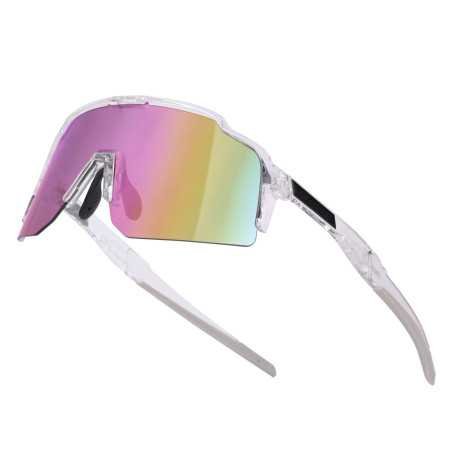 SUNGLASSES FORCE STRIVE TRANSPARENT