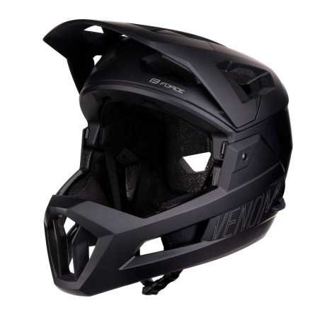 CASQUE FORCE VENOM DOWNHILL