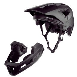 CASQUE FORCE VENOM DOWNHILL