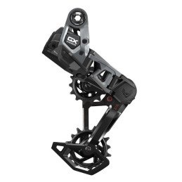 DÉRAILLEUR ARRIÈRE GX T-TYPE EAGLE AXS (BATTERIE NON INCLUSE)