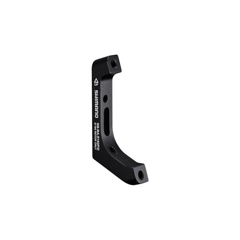 ADAPTADOR PINÇA ESTRADA TRÁS 160MM