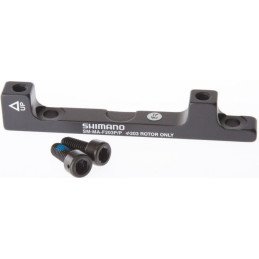 ADAPTADOR PINÇA FRENTE 203MM