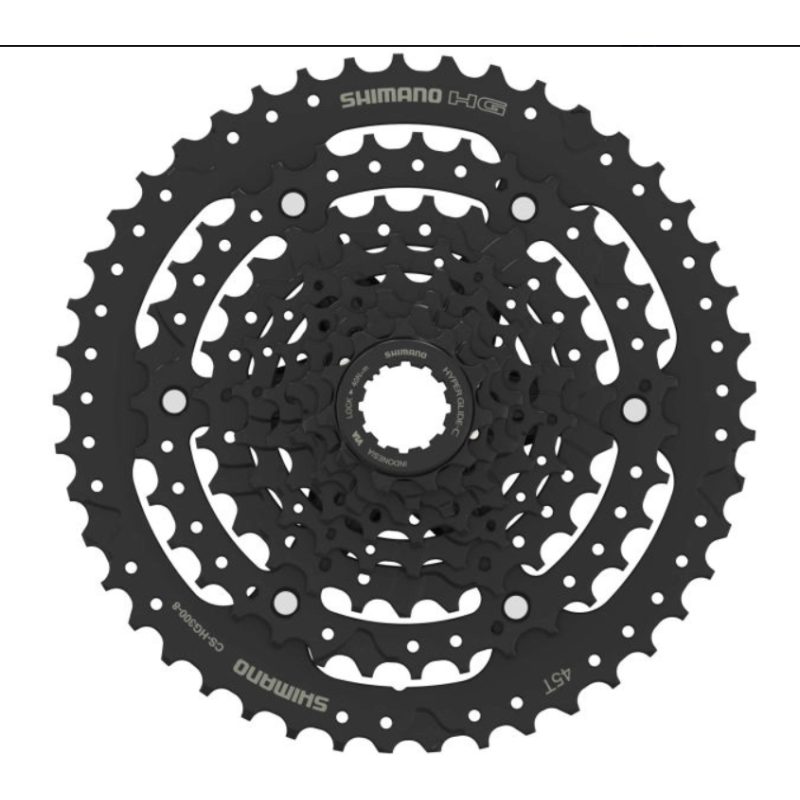 CASSETTE 8V ESSA 11-45D