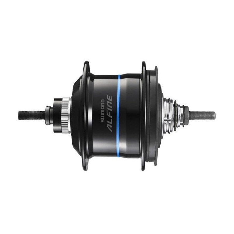 HUB ALFINE DI2 11V 36F T.D PRETO