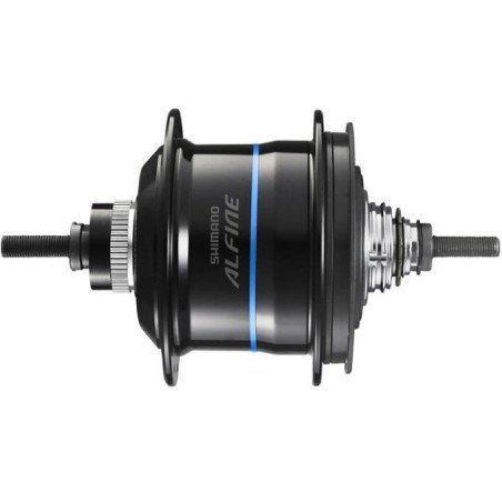 HUB ALFINE DI2 11V 36F T.D PRETO