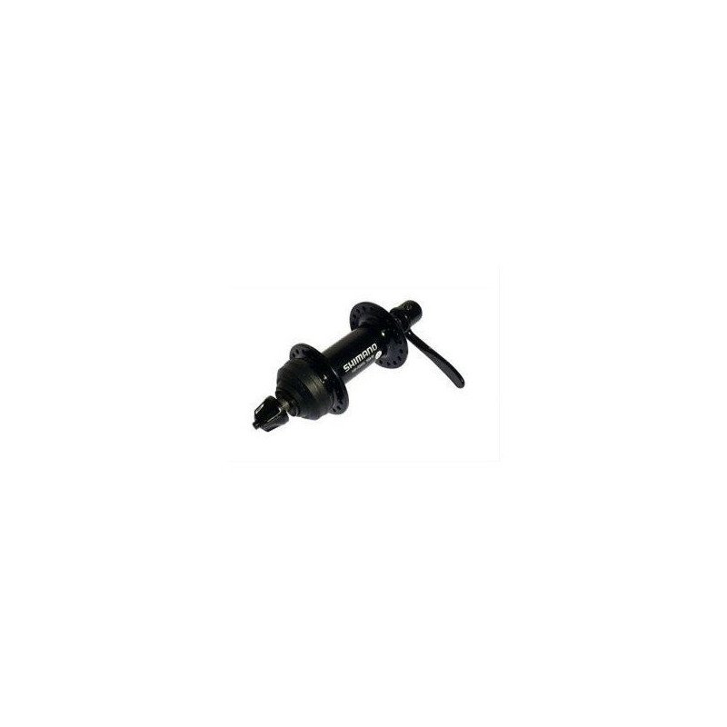 HUB FRONT ALTUS CENTERLOCK 36F PT