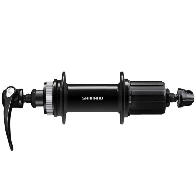 HUB REAR 32F CENTERLOCK 8/10&11V 141MM