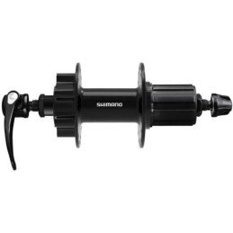 MOYEU ARRIÈRE 32F FH-QB400 PRETO