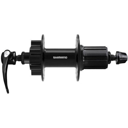 CUBO TRÁS 32F FH-QB400 PRETO