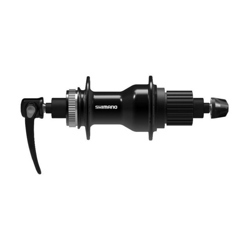 MOYEU ARRIÈRE 36F FH-QC500 CENTERLOCK 12V. C/ BLOC. 