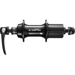MOYEU ARRIÈRE CLARIS 32F 8/9V PT