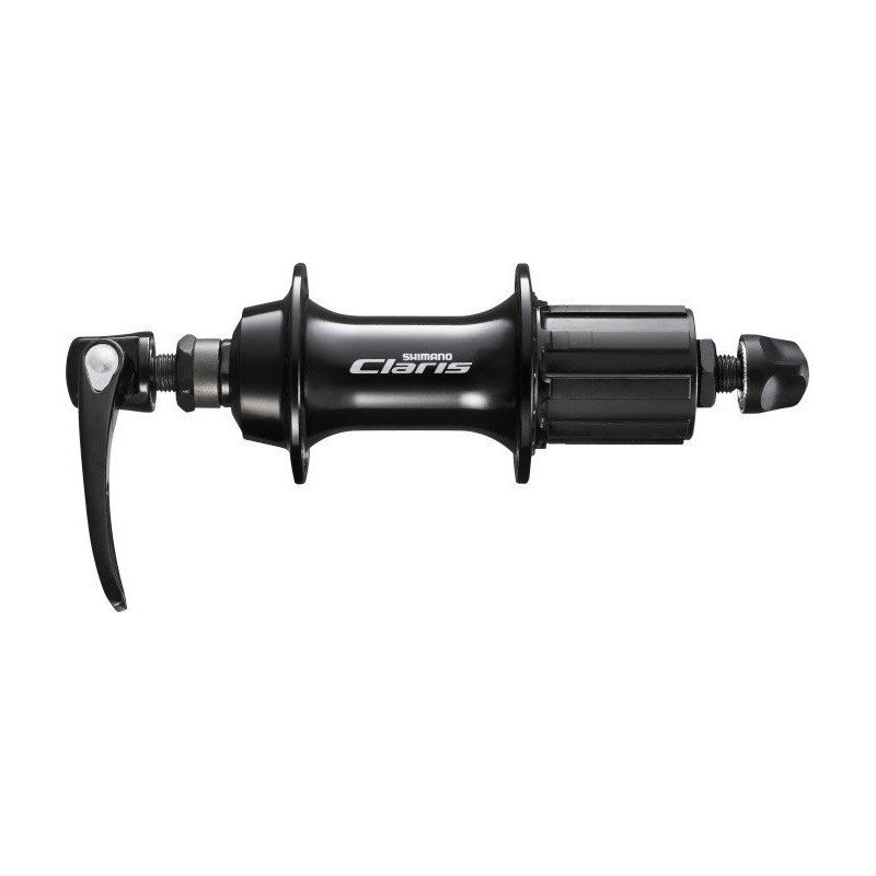 MOYEU ARRIÈRE CLARIS 32F 8/9V PT