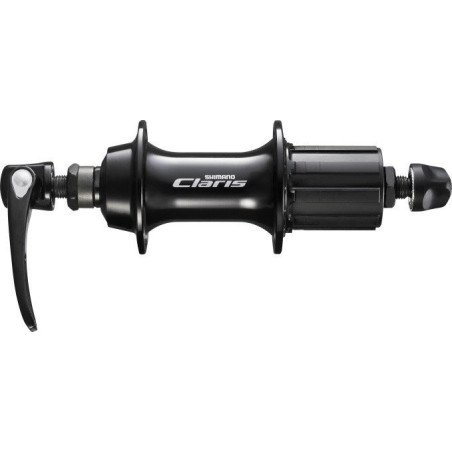 MOYEU ARRIÈRE CLARIS 32F 8/9V PT