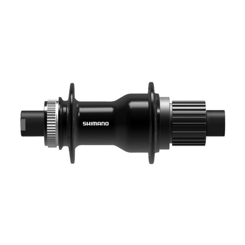 HUB REAR FH-TC500 36F CENTERLOCK PRETO - EFHTC500MSA