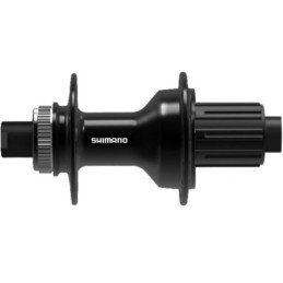 HUB REAR FH-TC600 36F CENTERLOCK PRETO - EFHTC600HMBAL