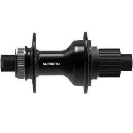 HUB REAR FH-TC600 36F CENTERLOCK PRETO
