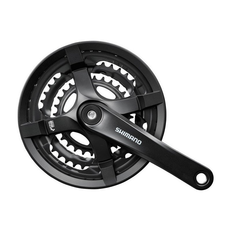 PÉDALIER 12V ULTEGRA 175MM 52-36D C/ POTENCIÓMETRO
